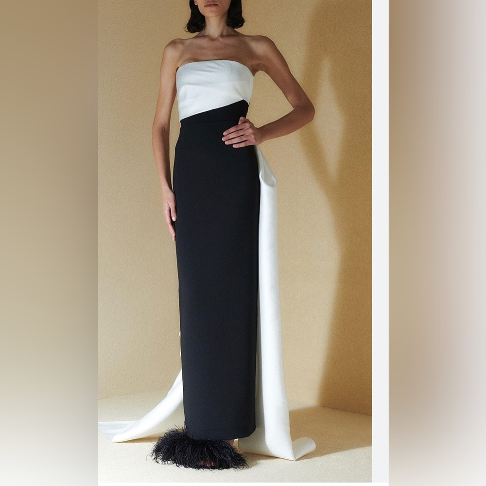 Solace London Kinsley Maxi Dress
